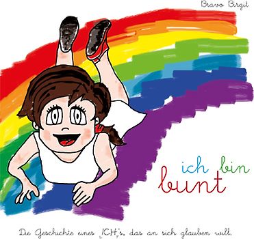Ich bin bunt