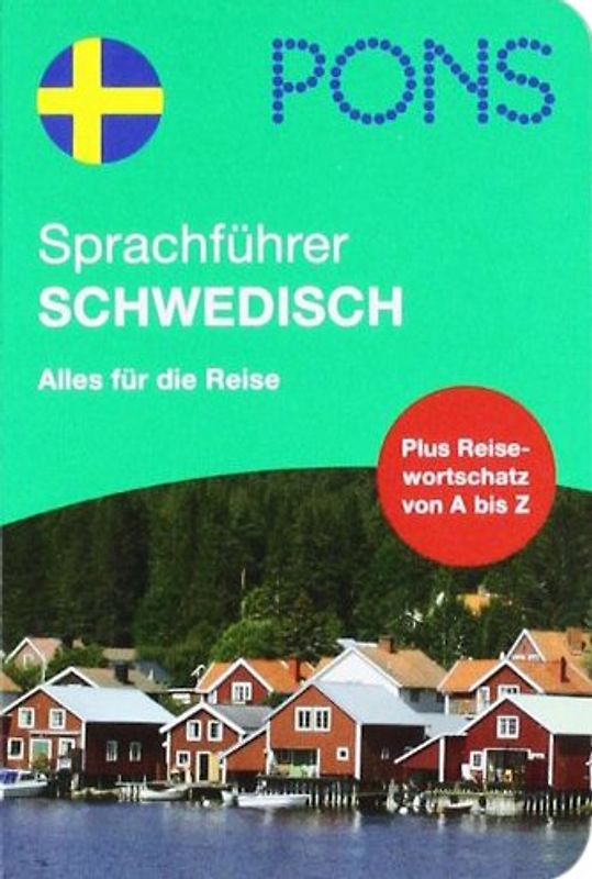 PONS Sprachführer Schwedisch