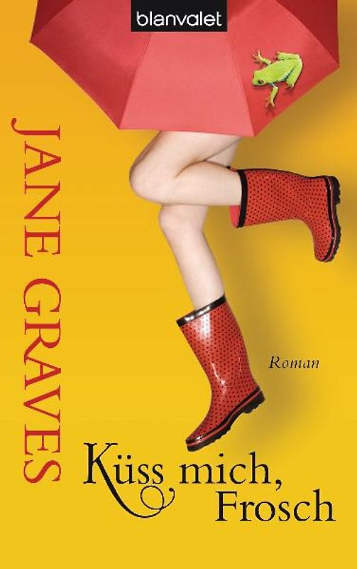 Küss mich, Frosch
