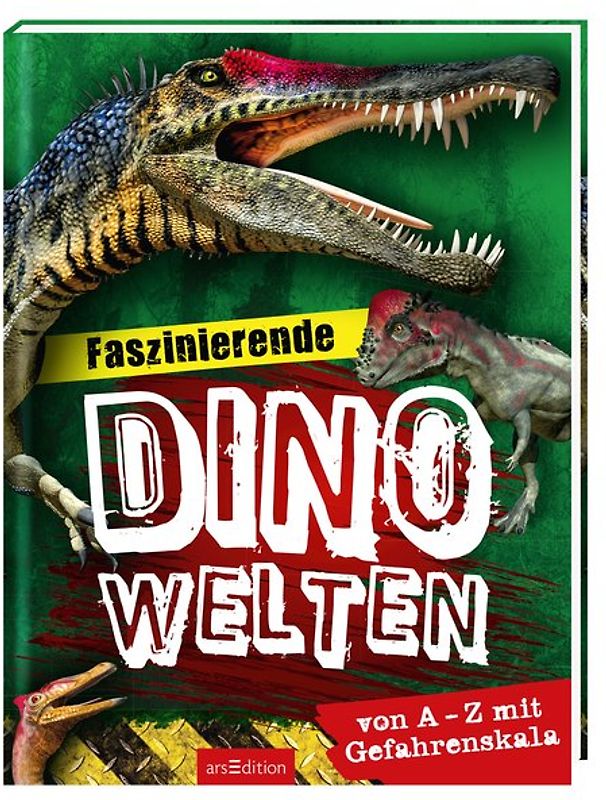 Faszinierende Dino-Welten
