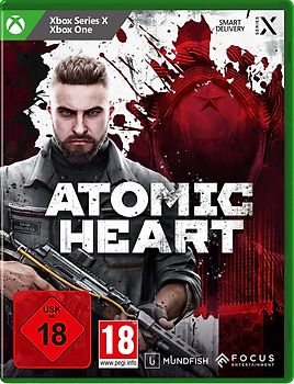 Atomic Heart Xbox Series X