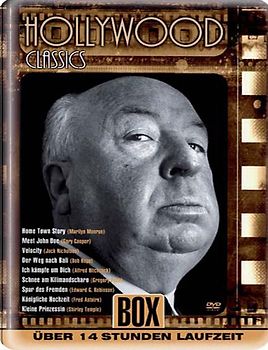 Hollywood Classics Box (Metallbox-Edition) DVD