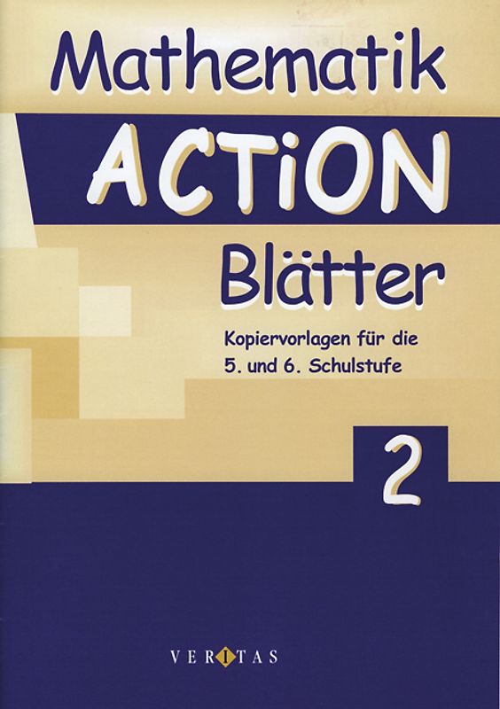 Mathematik Action Blätter 2
