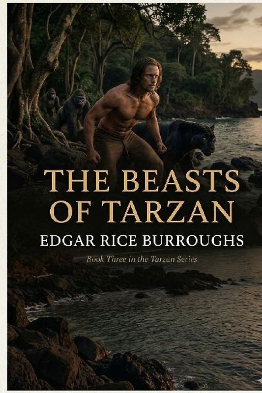The Beasts of Tarzan