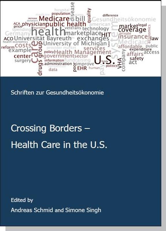 Crossing Borders - Health Care in the U.S.