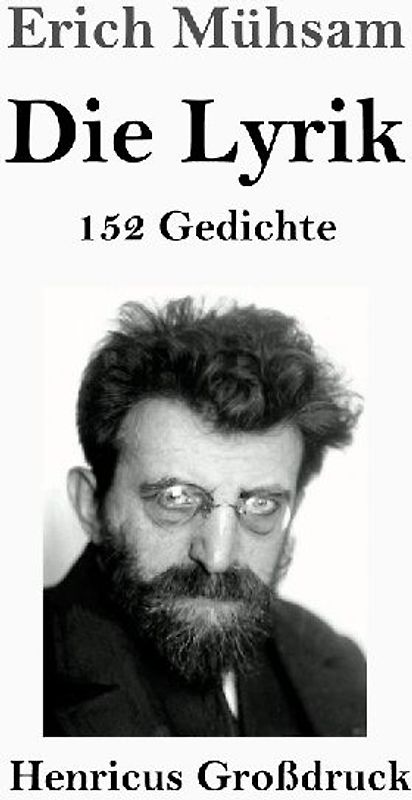 Die Lyrik (Großdruck)