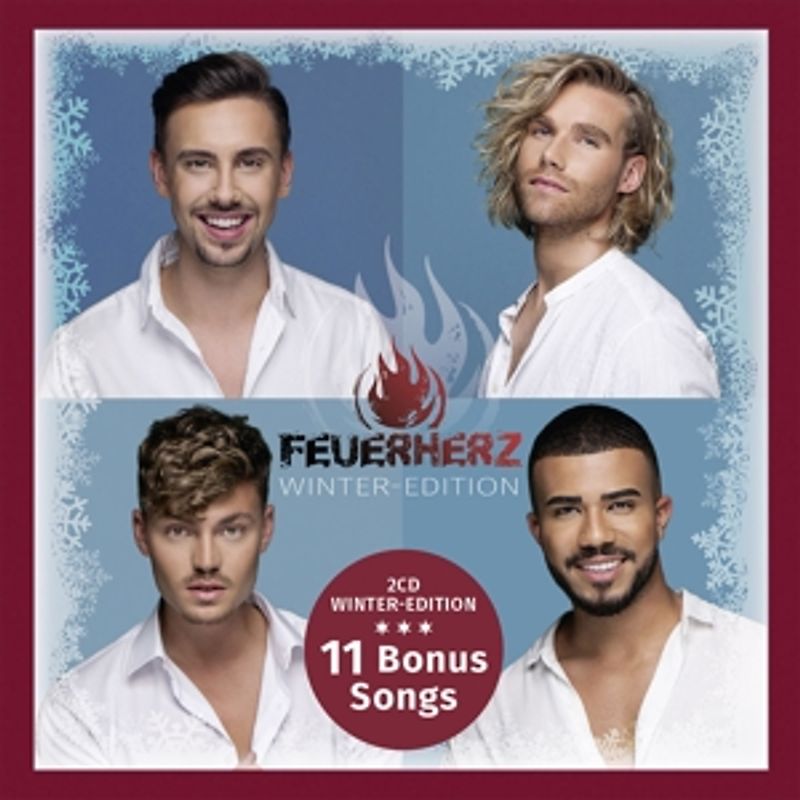 Feuerherz - Feuerherz (Winter-Edition) [2 CDs]