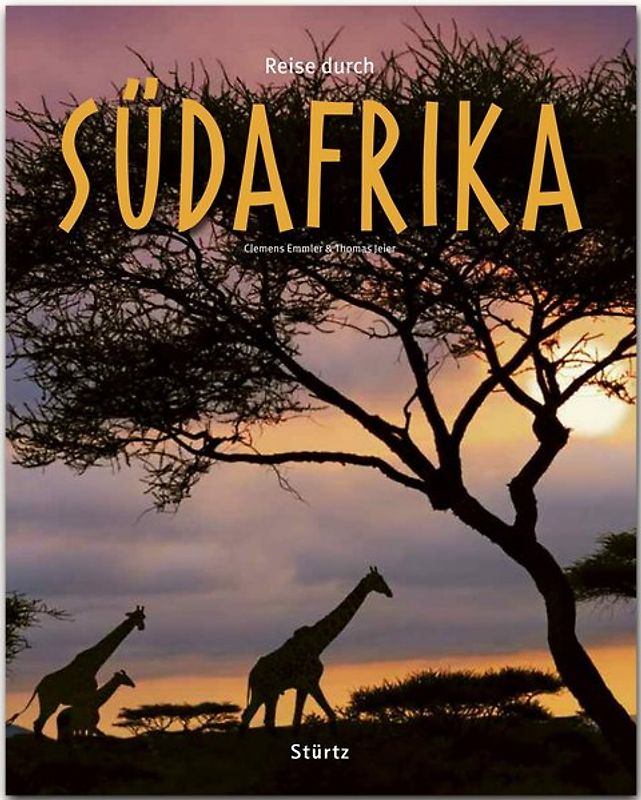 Reise durch Südafrika