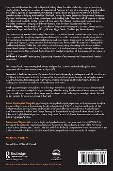 Working with Dreams in Transactional Analysis