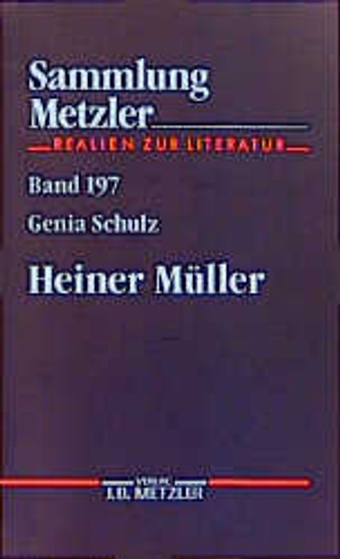 Heiner Müller
