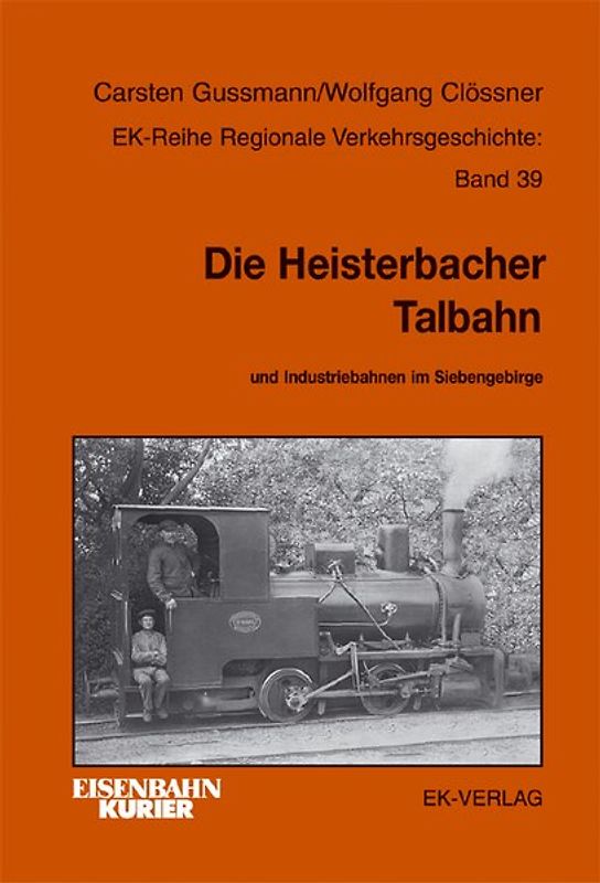 Die Heisterbacher Talbahn