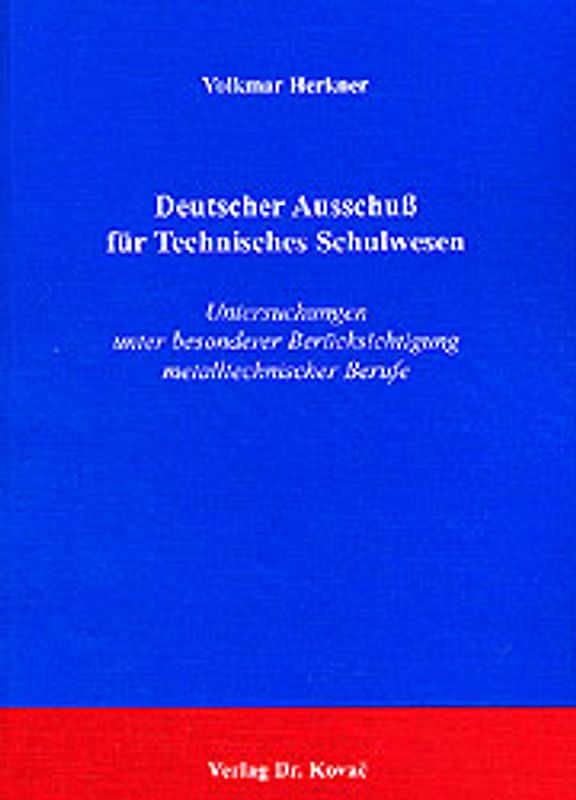 Deutscher Ausschuß für Technisches Schulwesen