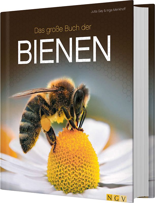 Das große Buch der Bienen