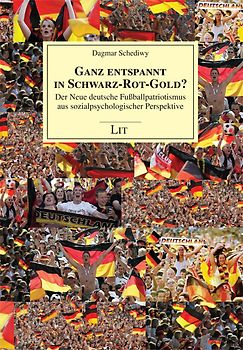 Ganz entspannt in Schwarz-Rot-Gold?