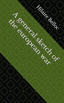 A general sketch of the european war