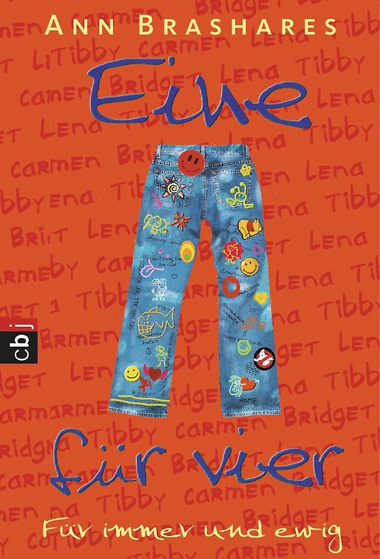 Eine für vier - Für immer und ewig