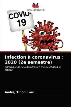 Infection à coronavirus : 2020 (2e semestre)