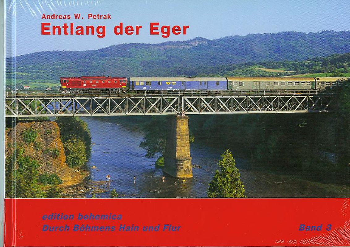 Entlang der Eger