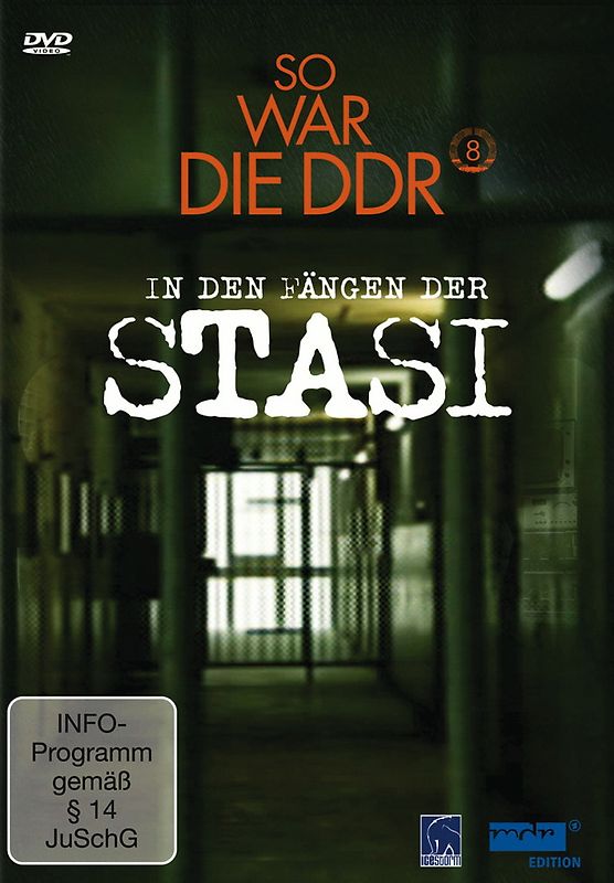 So war die DDR 8: In den Fängen der Stasi DVD