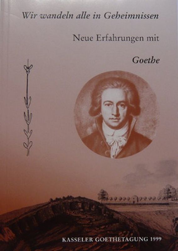 Wir wandeln alle in Geheimnissen