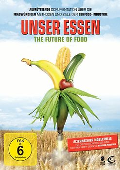 Unser Essen - The Future of Food DVD