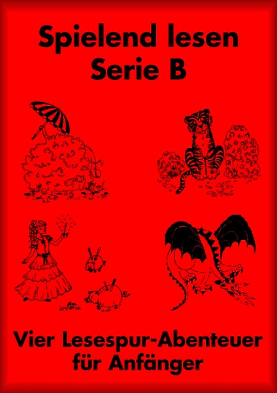 Spielend lesen B