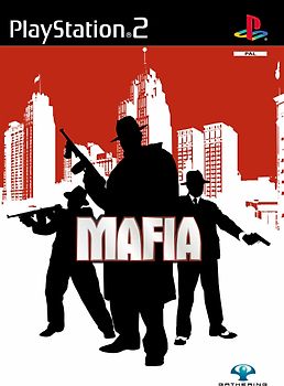 Mafia PlayStation 2
