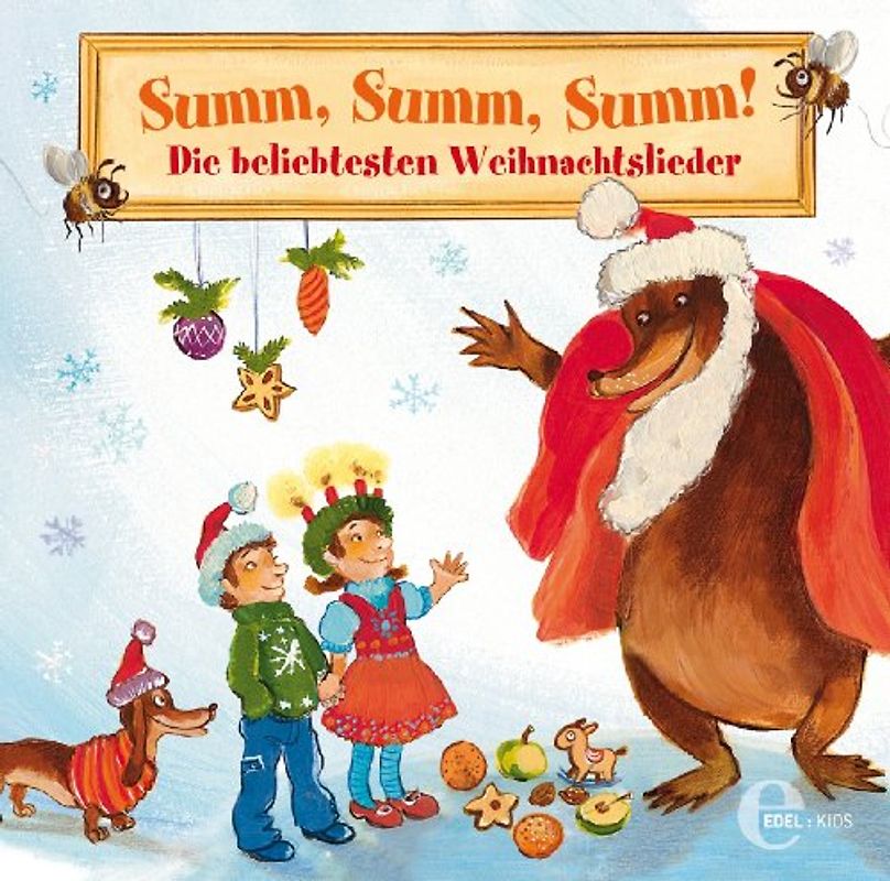 Various - Summ Summ Summ! - Die beliebtesten Weihnachtslieder