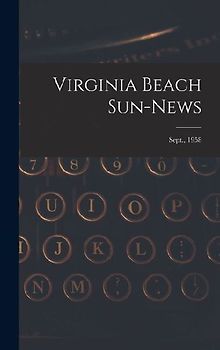 Virginia Beach Sun-news; Sept., 1958