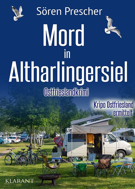 Mord in Altharlingersiel. Ostfrieslandkrimi