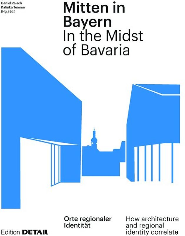 Mitten in Bayern / In the Midst of Bavaria