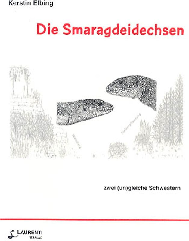 Die Smaragdeidechsen