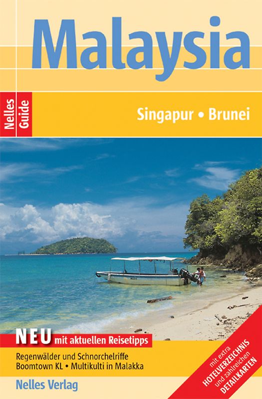 Malaysia - Singapur - Brunei