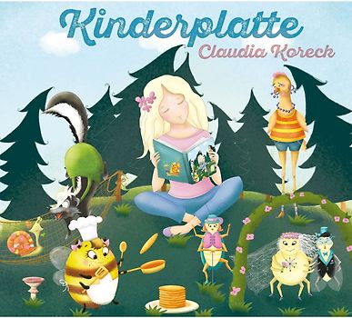 Kinderplatte