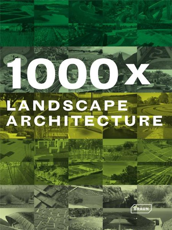 1000 x Landscape Architecture