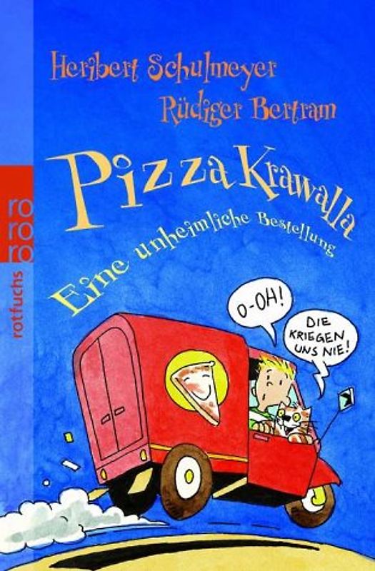 Pizza Krawalla