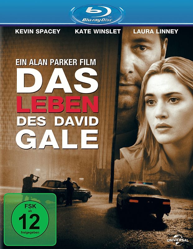 Das Leben des David Gale Blu-ray Disc