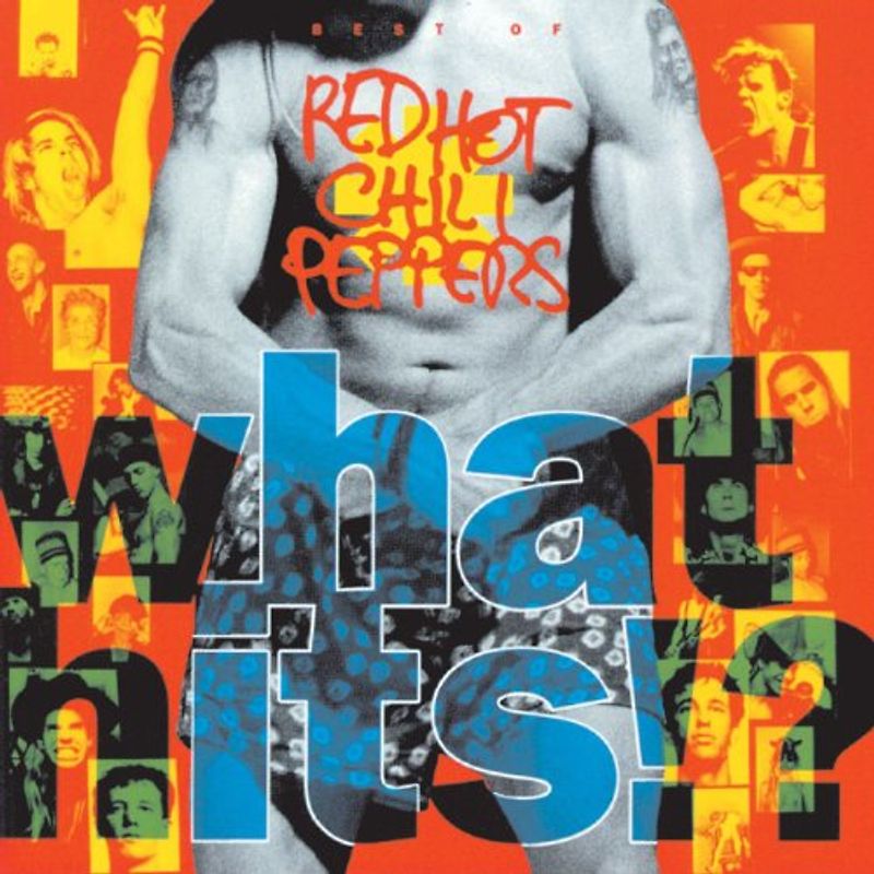 Red Hot Chili Peppers - What Hits ?!