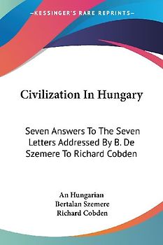 Civilization In Hungary