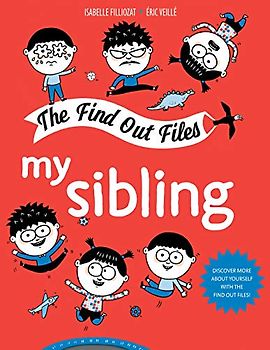 My Sibling (The Find Out Files)