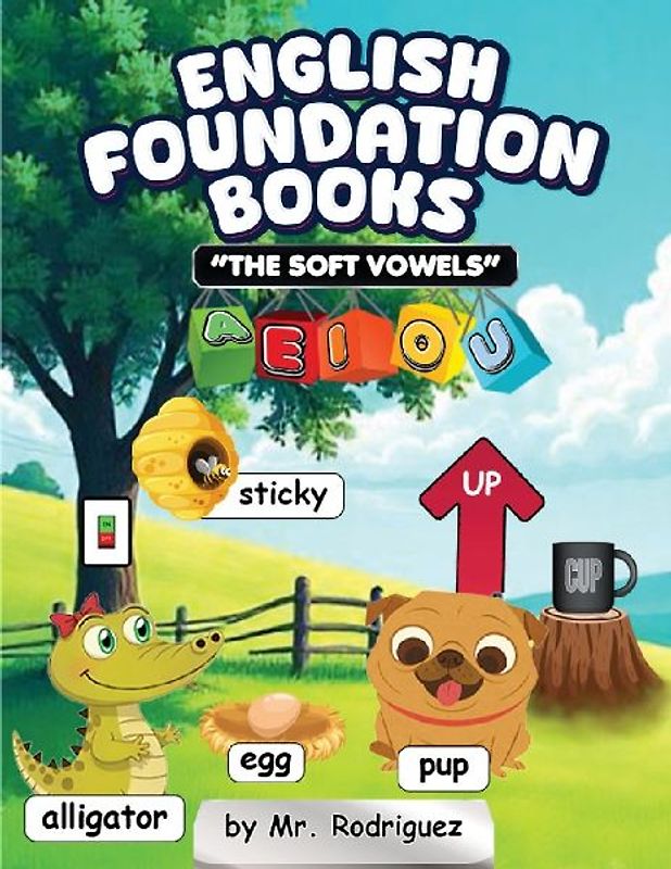 English Foundation Books