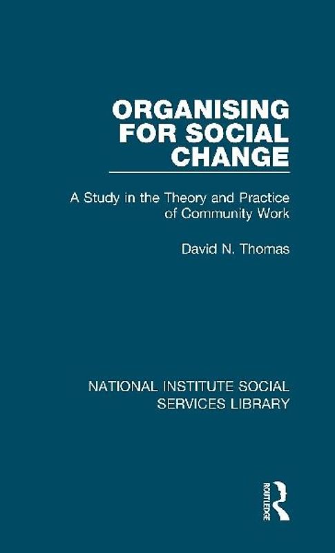 Organising for Social Change