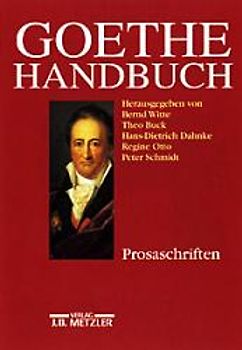 Goethe-Handbuch
