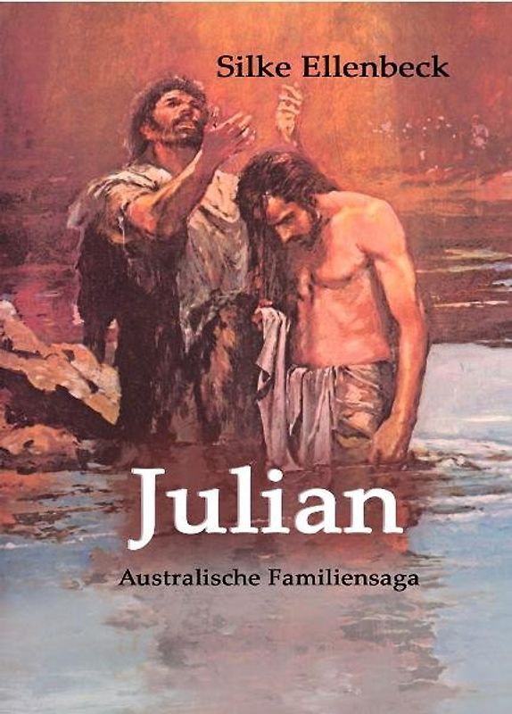 Julian  -  Sonderformat:  MINI-Buch