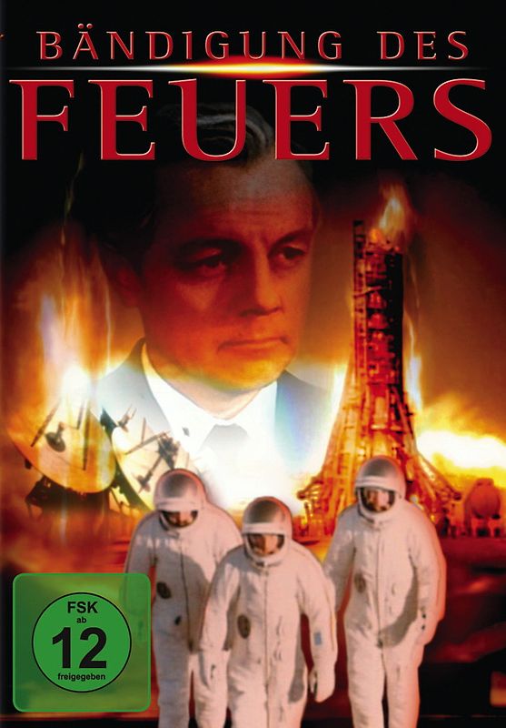 Bändigung des Feuers DVD