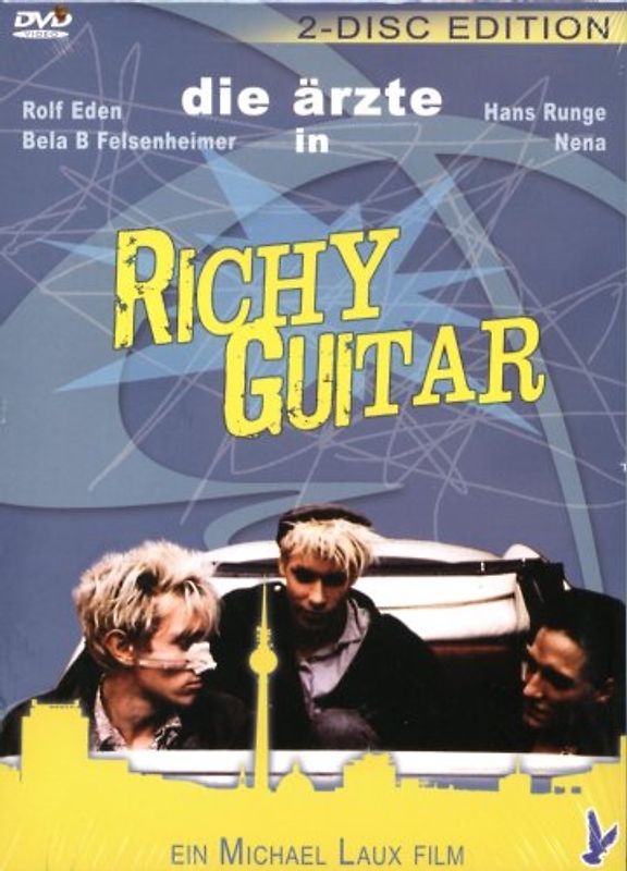 Richy Guitar DVD