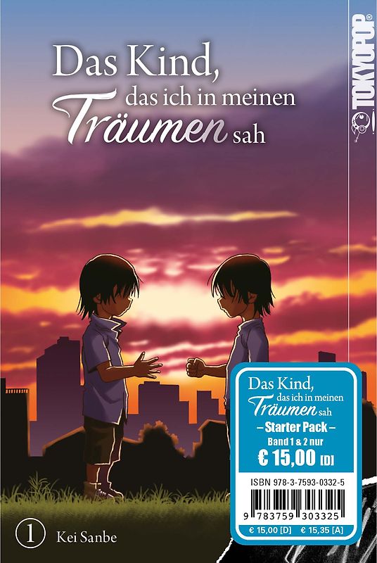 Das Kind, das ich in meinen Träumen sah Starter Pack