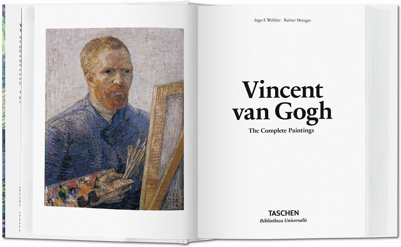 Van Gogh. L'Œuvre complet - Peinture