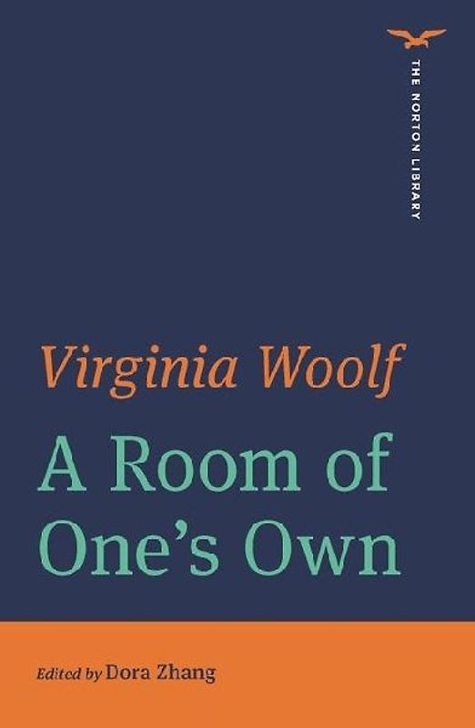 A Room of One's Own (The Norton Library)