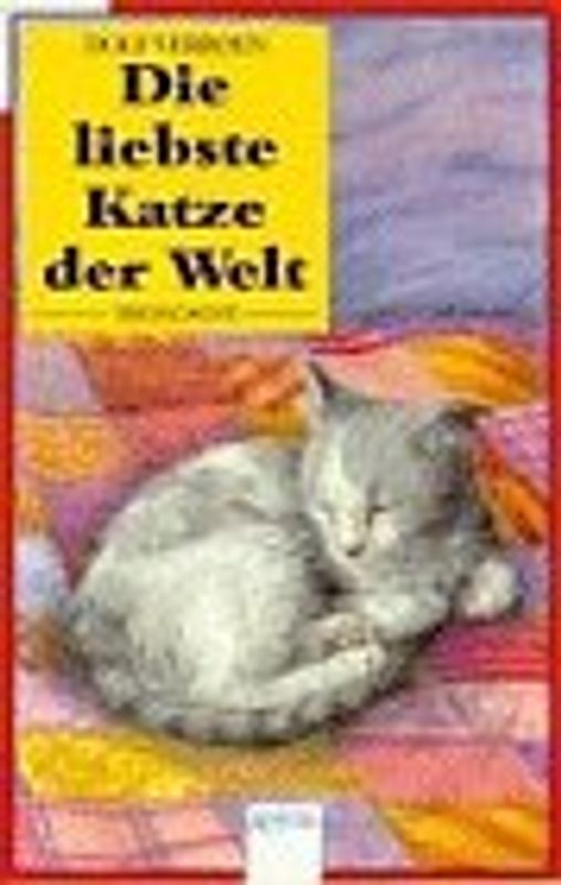 Die liebste Katze der Welt